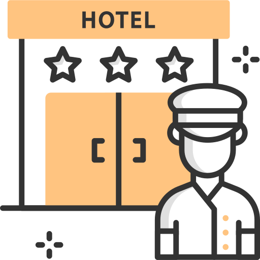 hotel icono gratis