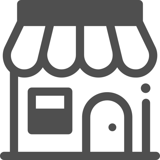 comercio icono gratis