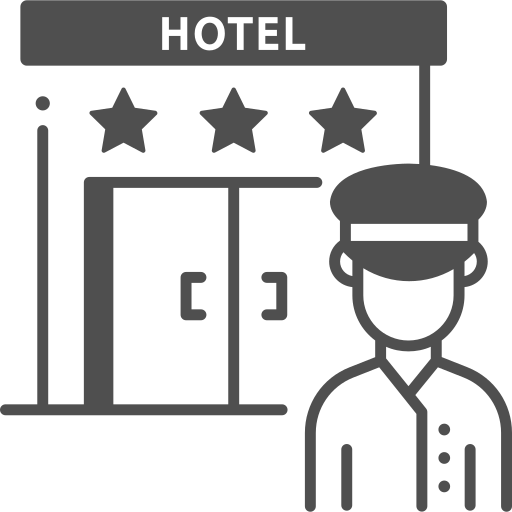 hotel icono gratis