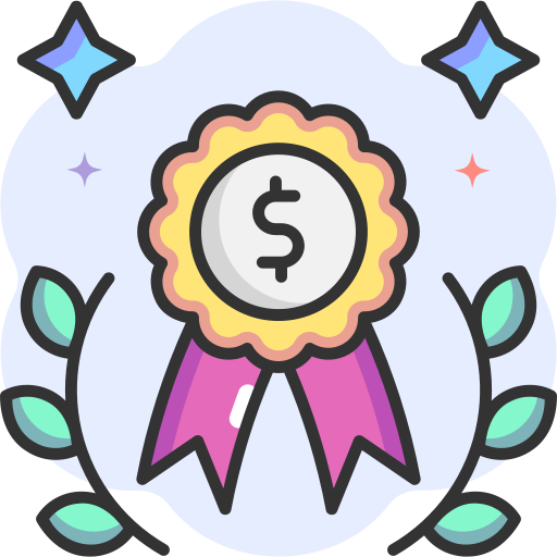 Премия бесплатно иконка