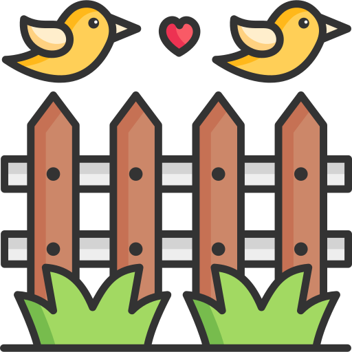 pájaro icono gratis