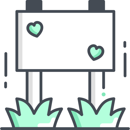 dirección icono gratis