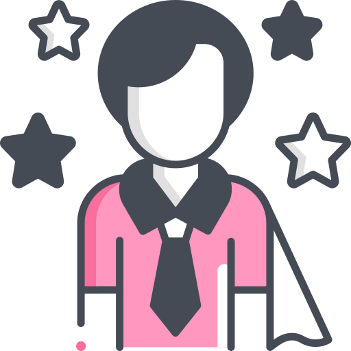 liderazgo icono gratis