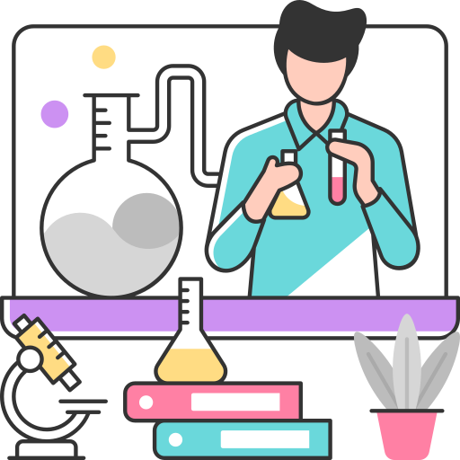 Химия бесплатно иконка