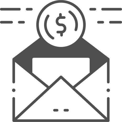 e-mail Icône gratuit
