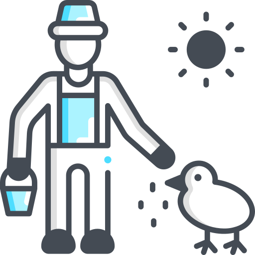 농장 무료 아이콘