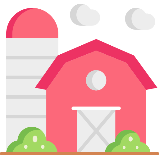 외양간 무료 아이콘