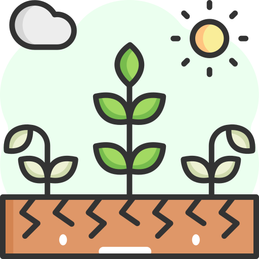 planta icono gratis