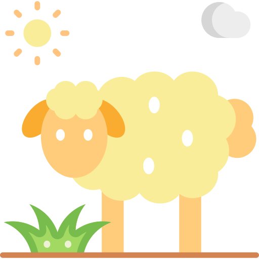 carne grátis ícone