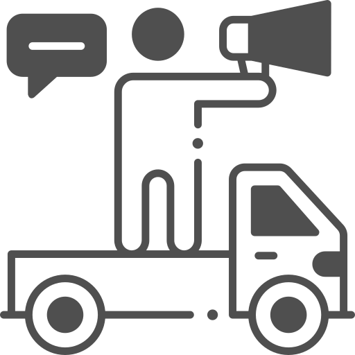 marketing icono gratis