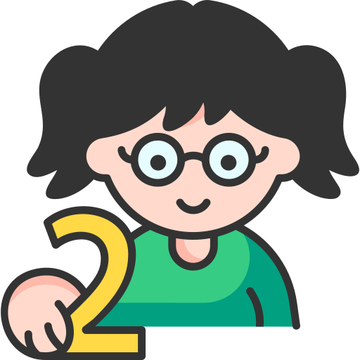 mädchen kostenlos Icon