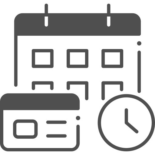 calendrier Icône gratuit