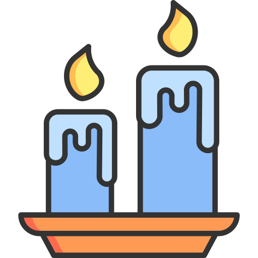 kerze kostenlos Icon