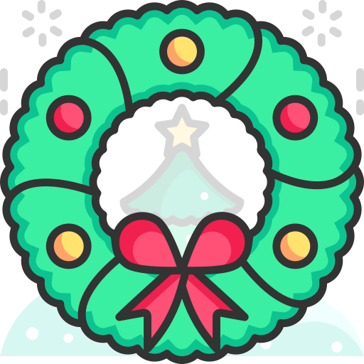 noël Icône gratuit noël Icône gratuit