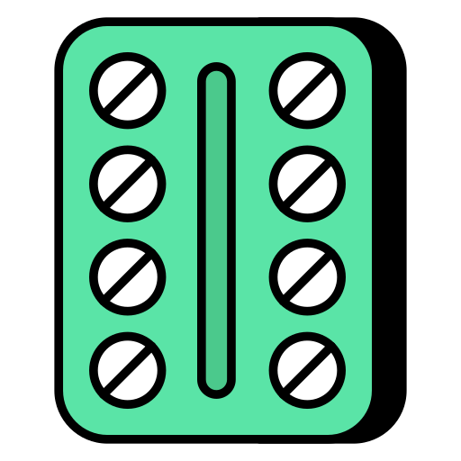 약 무료 아이콘