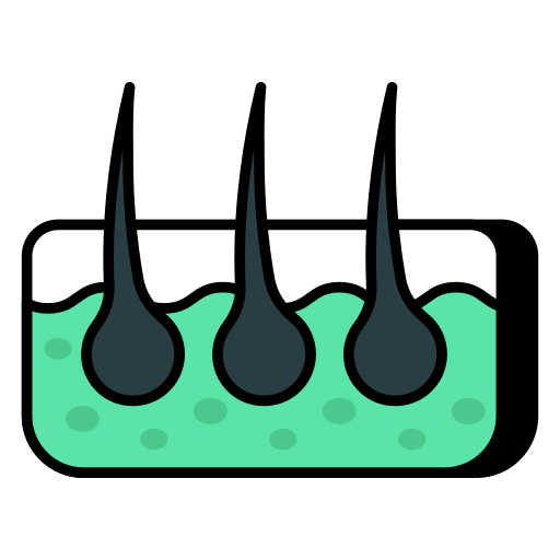 haare kostenlos Icon