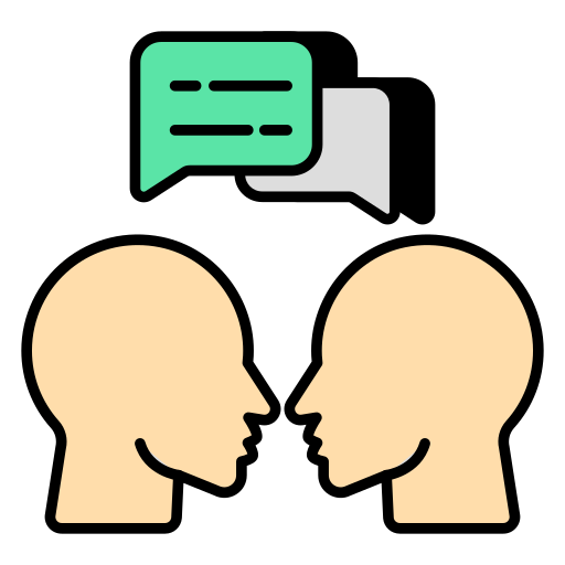 communication Icône gratuit