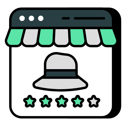 compras online grátis ícone