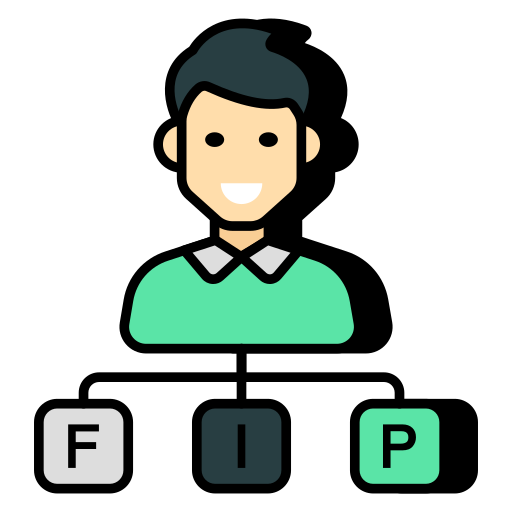 Personal connection free icon Personal connection free icon