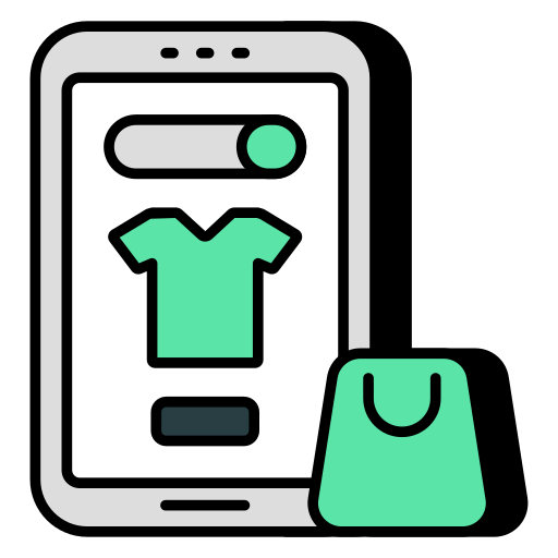 compras online grátis ícone