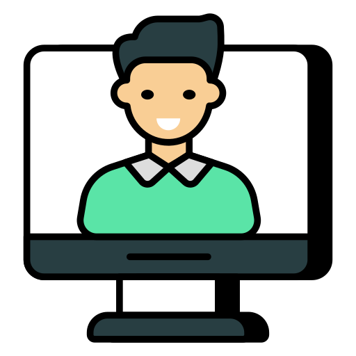 Video call free icon