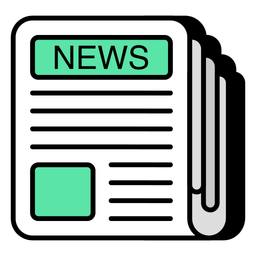 journal Icône gratuit