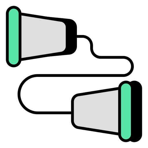 Communication tool free icon