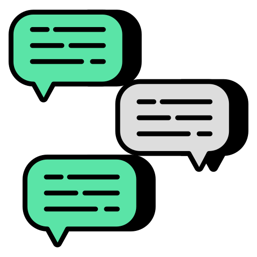 Коммуникация бесплатно иконка