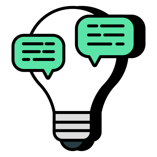 Communication free icon