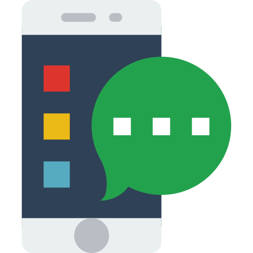 Teléfono inteligente icono gratis