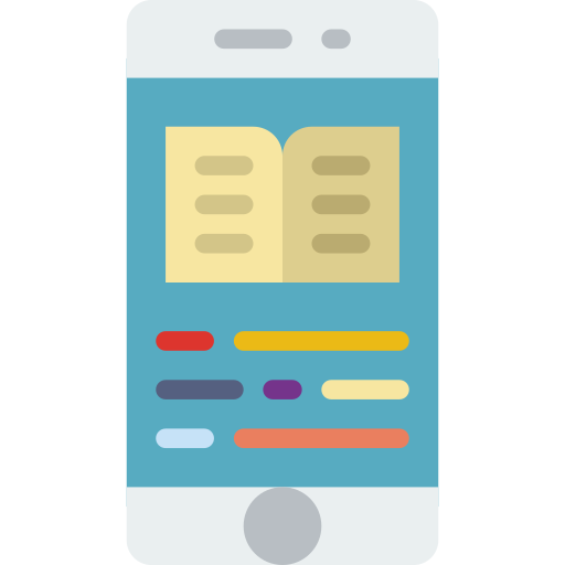 Teléfono inteligente icono gratis