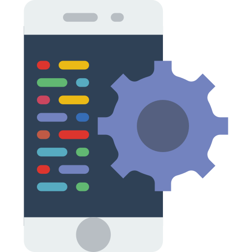 Teléfono inteligente icono gratis