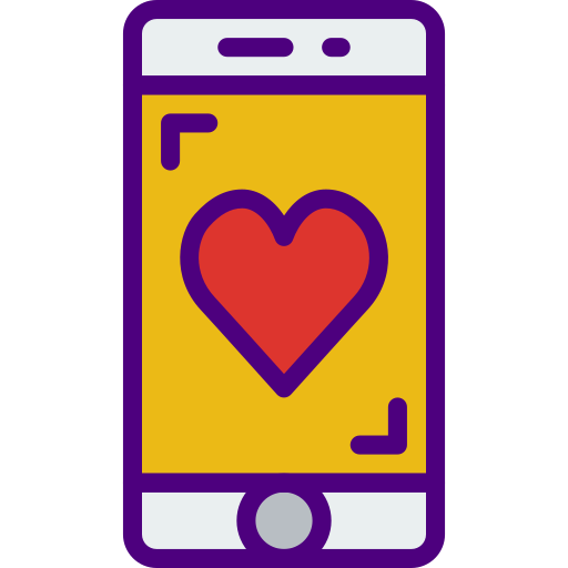 Teléfono inteligente icono gratis