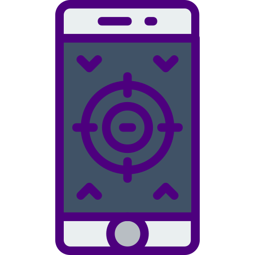 Teléfono inteligente icono gratis