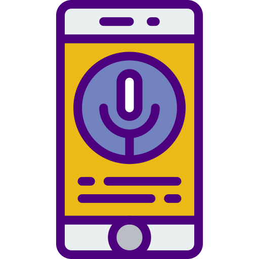 Teléfono inteligente icono gratis
