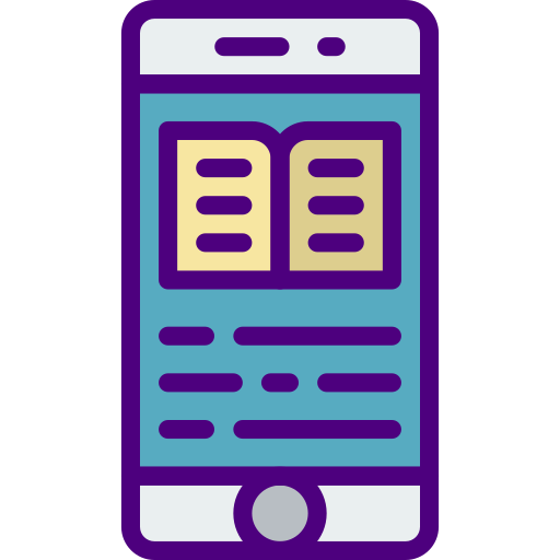 Teléfono inteligente icono gratis