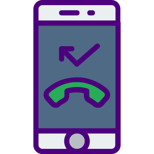 Teléfono inteligente icono gratis