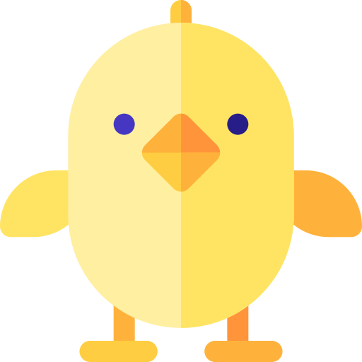 Frango grátis ícone Frango grátis ícone