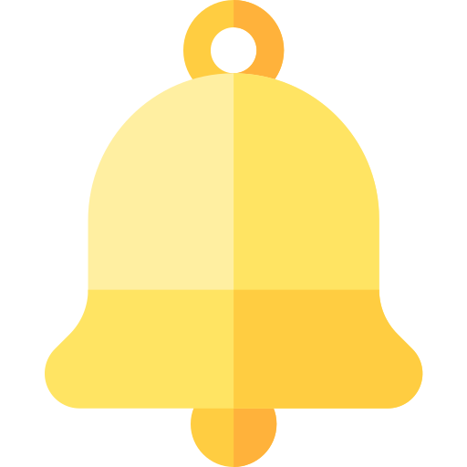 Bell - free icon