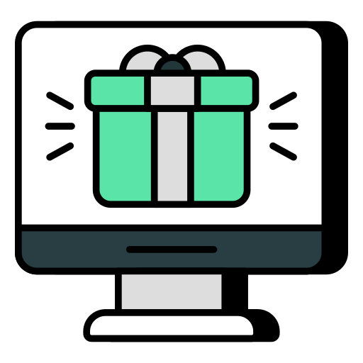 gegenwärtig kostenlos Icon