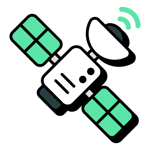 Satellite dish free icon Satellite dish free icon