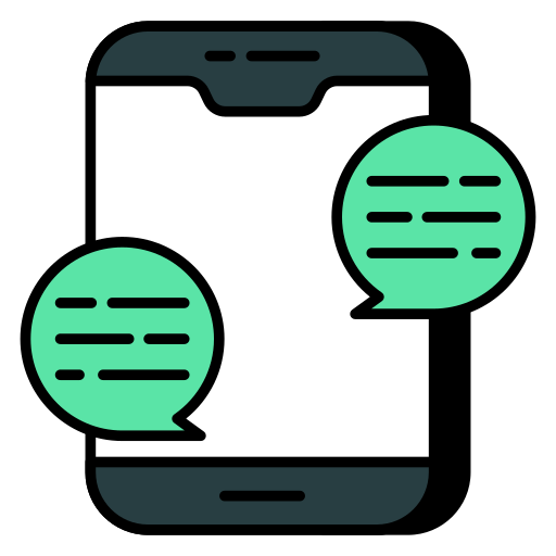 communication Icône gratuit