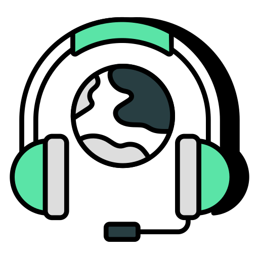 Headphones free icon