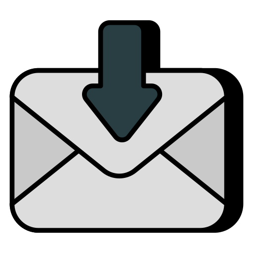 lettre Icône gratuit