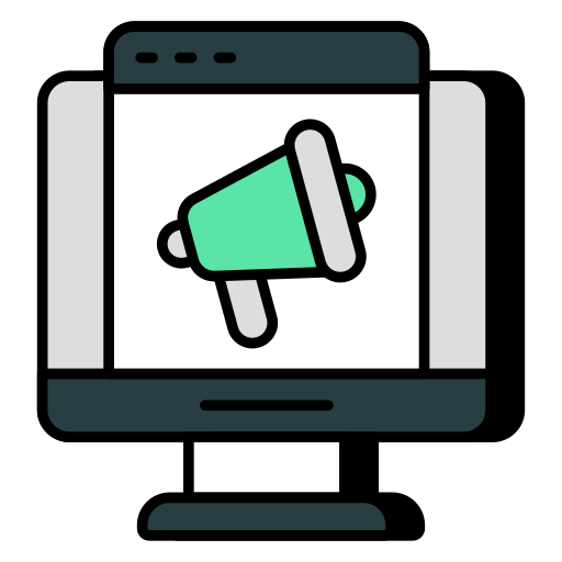 commercialisation Icône gratuit