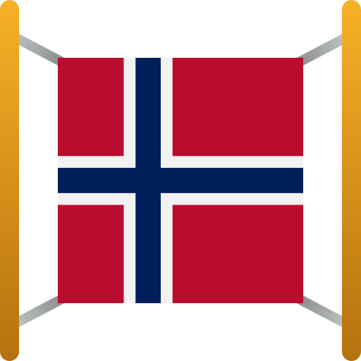 noruega icono gratis