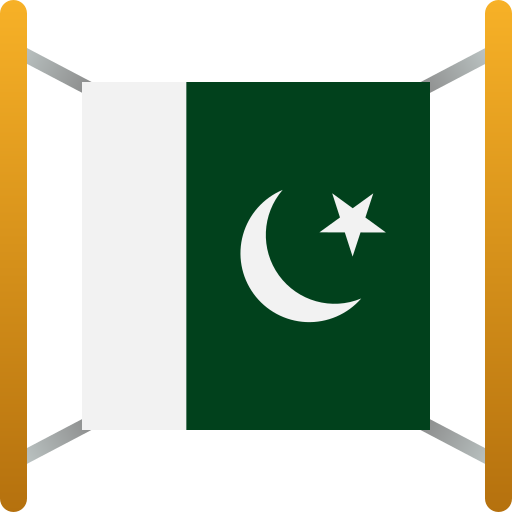 pakistán icono gratis