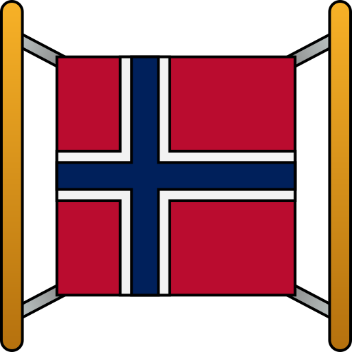 noruega icono gratis