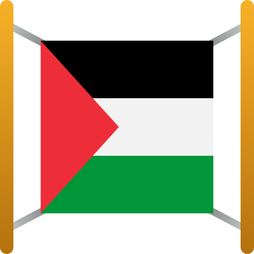 palestina icono gratis