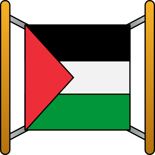 palestina icono gratis